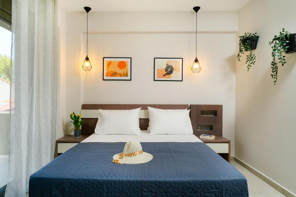 Theros By The Sea Olympiada Exterior foto