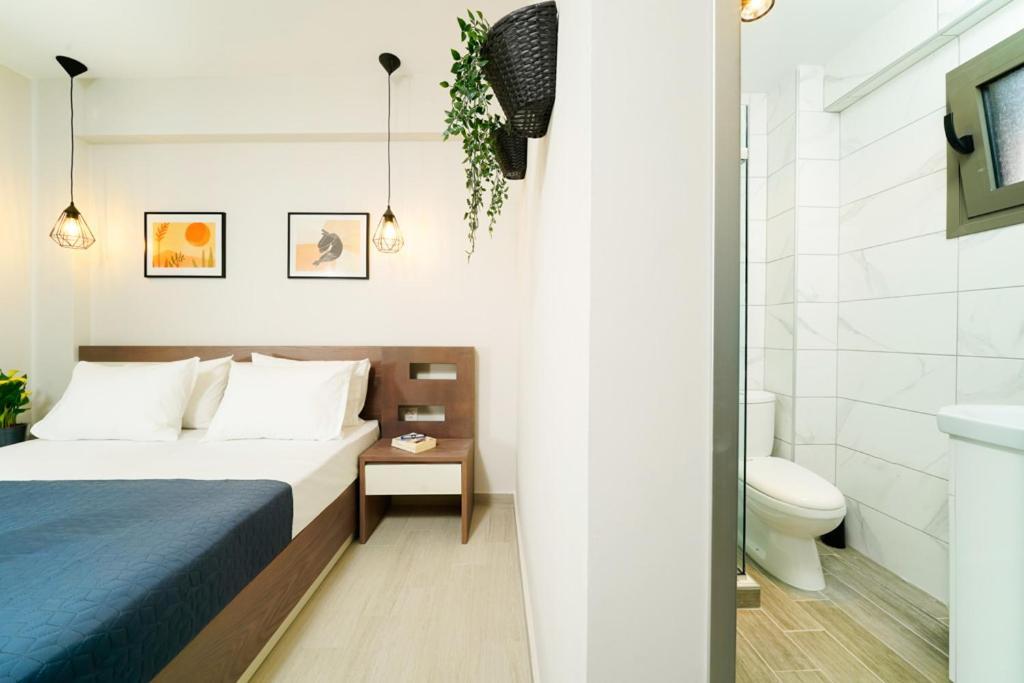 Theros By The Sea Olympiada Exterior foto