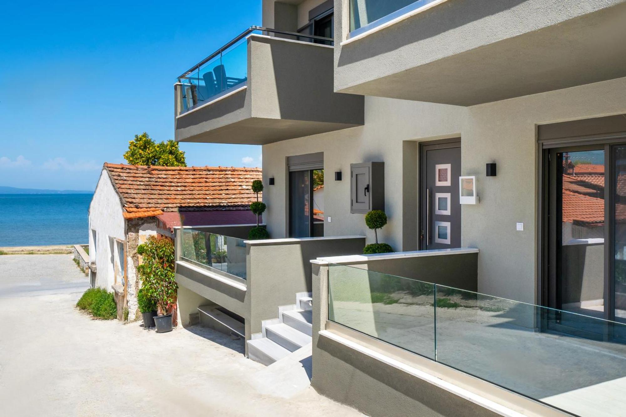 Theros By The Sea Olympiada Exterior foto